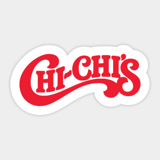 Chi-Chi's Sticker